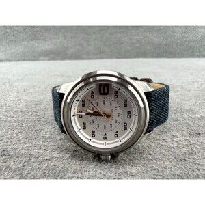 DIESEL DZ-1743 Quartz Denim Watch AS